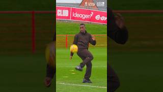 Callum Hudson-Odoi&#39;s STUNNING Touch on Drone Challenge | #shorts