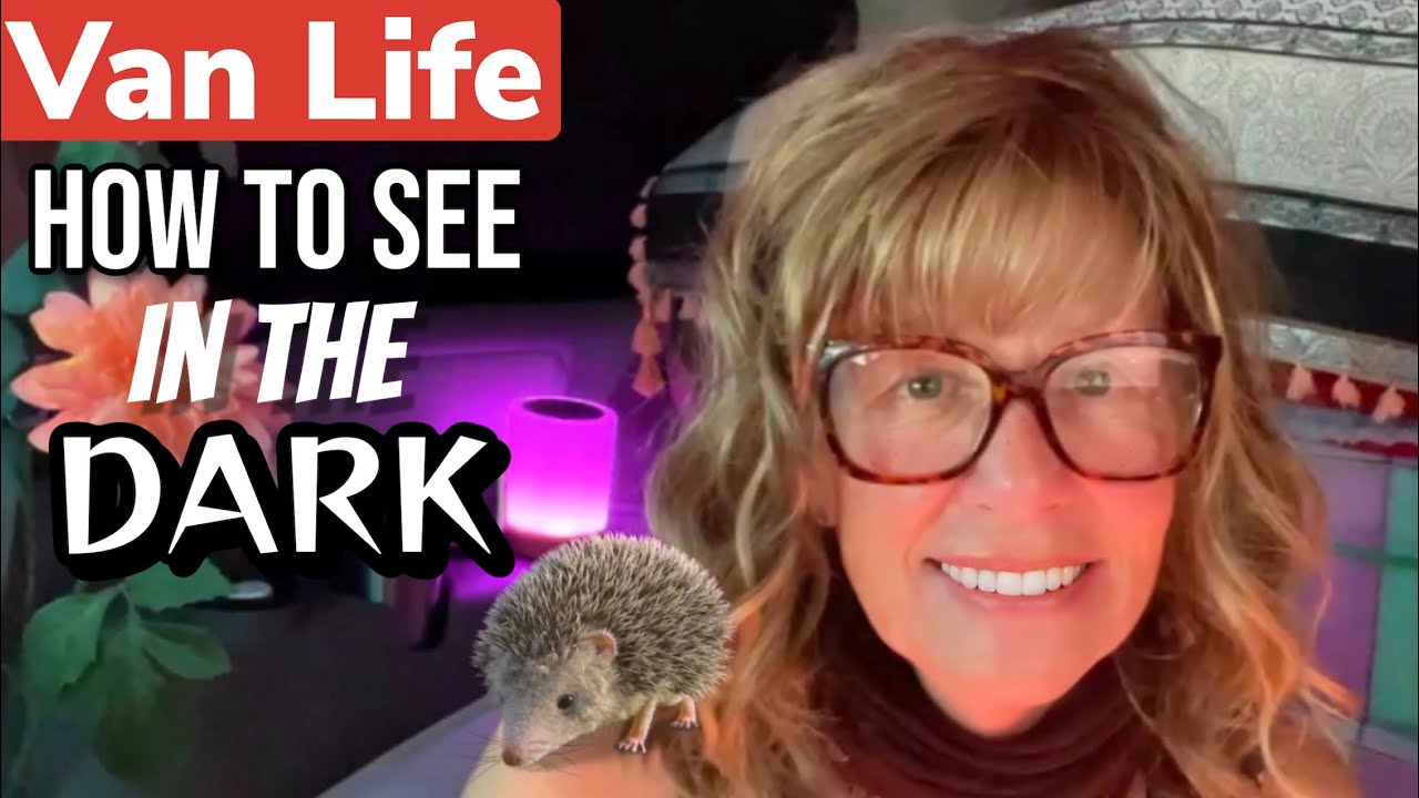 Cool ways to see in the Dark YouTube