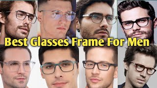 Best Glasses Frame For Men | Latest frame Design \ How To Choose Frame According To Your Face Shape screenshot 3