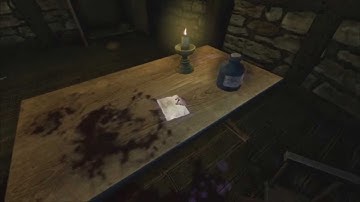 Amnesia The Dark Descent - Part 6: The FOUR CHEMICALS... of life...