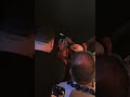 Jalen Brunson at the Knicks team party last night:“F WEMBY”