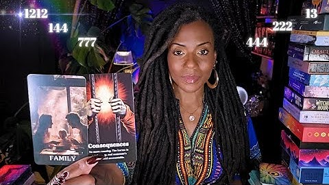 Their karma for attacking your family has just begun. Your abundance flows. #chosenones