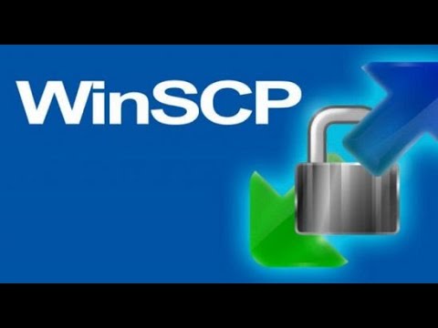 WinSCP : Installation & Utilisation