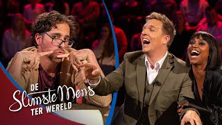 Compilatie week #3: Het allerleukste van de jury | De Slimste Mens ter Wereld