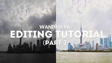 The Power of Snapseed + VSCO: Mobile Editing Tutorial