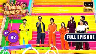 Ep 42 | The Sling Shot Showdown | Indian Game Show With Bharti & Harssh | Full Episode | 14 Oct 2026