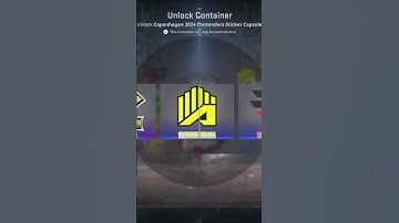 Day 56 of opening 2 capsules till I get a gold #caseunboxing #cs2 #stickers #unboxing #capsule