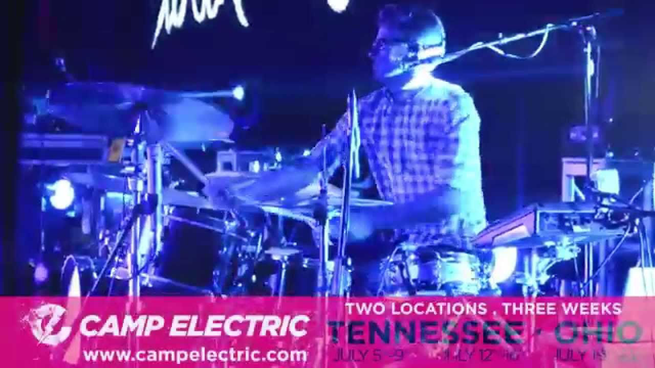 Camp Electric 2015 (short promo) YouTube