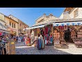 رحلة شتوية وجولة سريعة في المدينة القديمة في مدينة موستار Mostar السبت 4 مارس 2023 