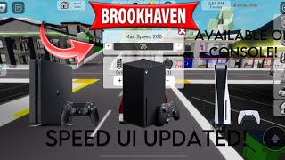 BROOKHAVEN NOW AVAILABLE ON CONSOLE! (ROBLOX)