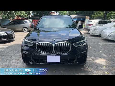 #1 Bán xe ô tô cũ BMW X5  MSport 2022 chạy 2.700km hàng cực hiếm Mới Nhất