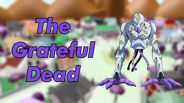 Project JoJo Showcase - The Grateful Dead