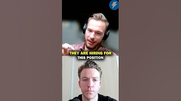 How to find job postings on Apollo #shorts #b2b #leadgeneration