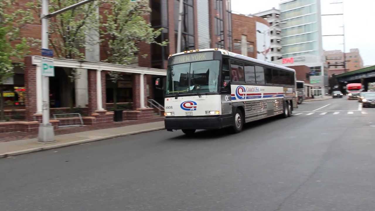 Coach USA Suburban MCI D4500 8906 New Brunswick PABT At Albany coach-usa-suburban-mci-d4500-8906-new-brunswick-pabt-at-albany
