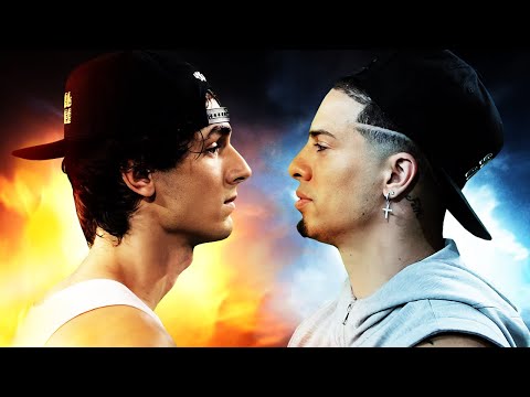 Youtubers Vs TikTok Fight Stream (Austin Mcbroom Vs Bryce Hall)