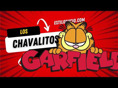 El Garfield -