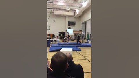 Handspring Front Vault
