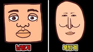 Make sure you watch this video if you're Korean. What kind of Korean am I?