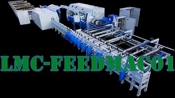 Leadermac Machine |- Feedmac01 & Feedmac03