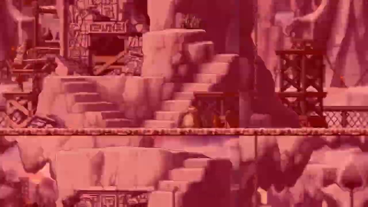 MAPLESTORY - GATE TO THE FUTURE DESTRUCTION PERION SHELTER [LOUD]