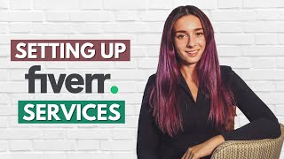 How to Set Up a New Fiverr Gig | Fiverr Tutorial screenshot 4