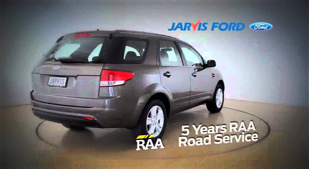 Jarvis Ford has the absolute best Territory prices in Adelaide.