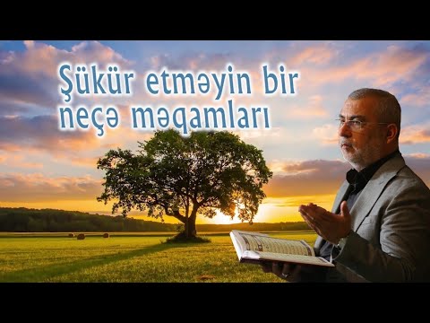 Hacı Surxay-Şükür Etmək (2020)