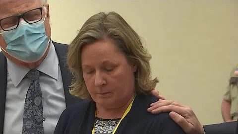 Kim Potter guilty verdict read in fatal shooting of Daunte Wright