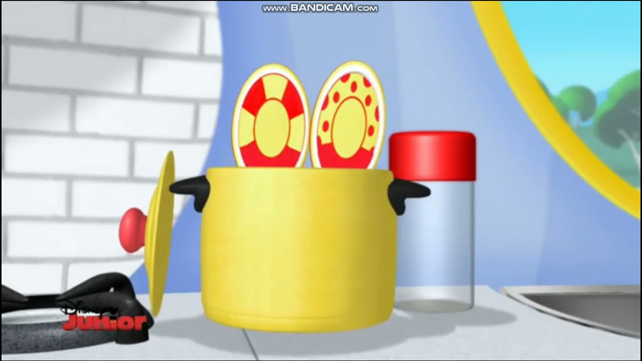 minnie s picnic title card, oh toodles, and mystery mousketool - YouTube