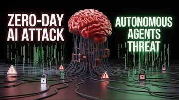 Zero-Day AI Attack: New Threats from Autonomous AI Agents