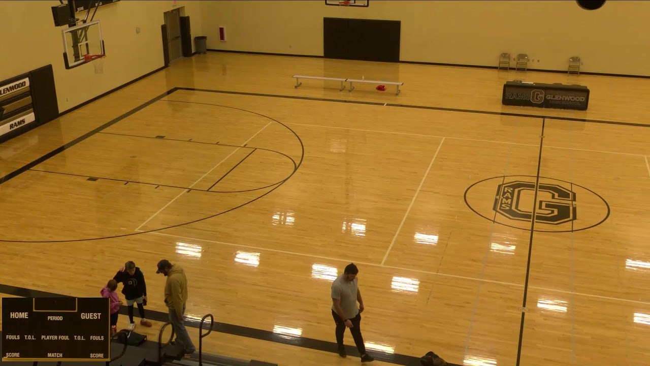 Glenwood 5th Grade BBB Aux Gym