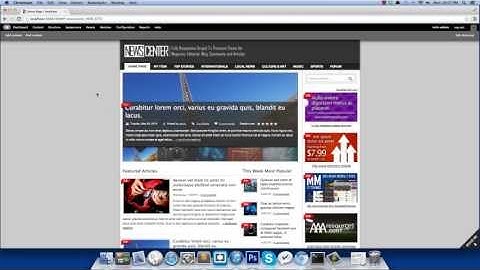 Creating a New Custom View - NewsCenter Responsive Drupal Theme