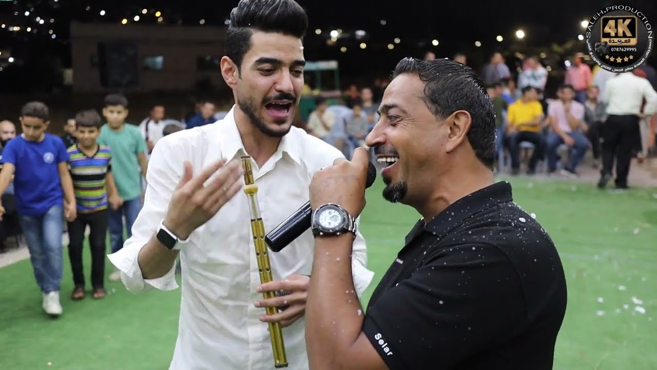 حفل حناء العريس الغالي أحمد أبوشنب يحيي الحفل الفنان محمود الحنيش شاعر المجوز فرهود بني عامر