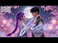 "Free" Cover - Joseon Edition | Rumi x Jinu: Jinu's Dream Date | KPOP Demon Hunters Fanmade Video