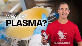 Prehospital Blood: Learn What Plasma Does