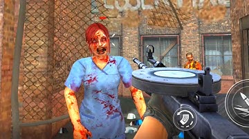 Zombie Virus : K-Zombie | Gameplay Walkthrough - Version 1.0.7 - Lomelvo