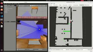 Turtlebot3 Navigation using RRT* Algorithm