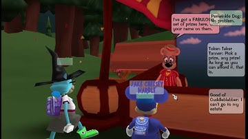 TTR - We Now Have to Pay for the Trowing Pies at Toonfest