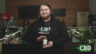 Nick's Picks Asheville - Mary Jane's CBD Branded Products