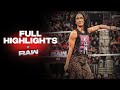 Full Raw highlights: Feb. 9, 2026