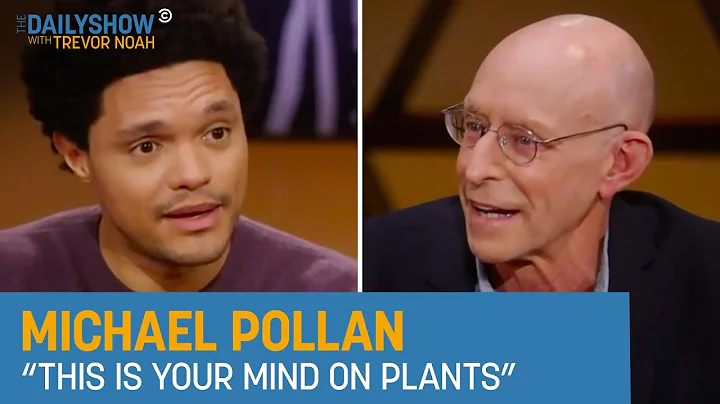 Michael Pollan - How Psychedelics Can Improve Ment...