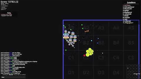 popsplit montage with some nice music tho