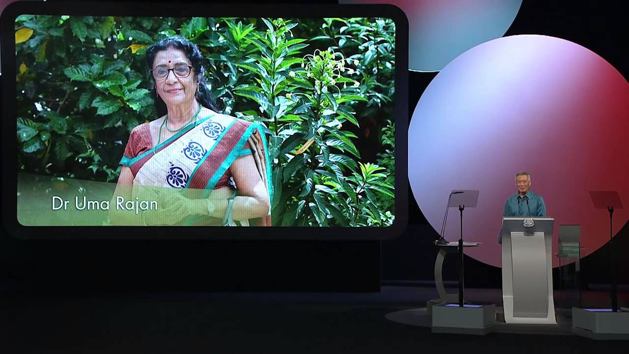 NDR 2014: Honouring the Pioneer Generation