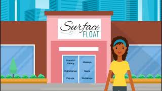 Welcome To Surface Float Floatation Therapy For Wellness