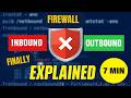 Stop Being Confused by Inbound vs Outbound Traffic (Full Tutorial)