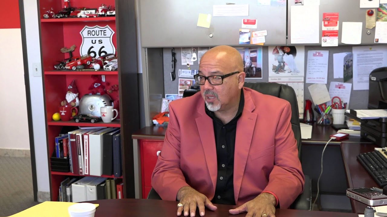 law enforcement today Rt 66: Joe Robles, Jr., Oct. 16, 2015