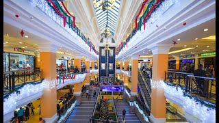 Let's Go To ACACIA MALL, The Best Shopping Mall in Kampala