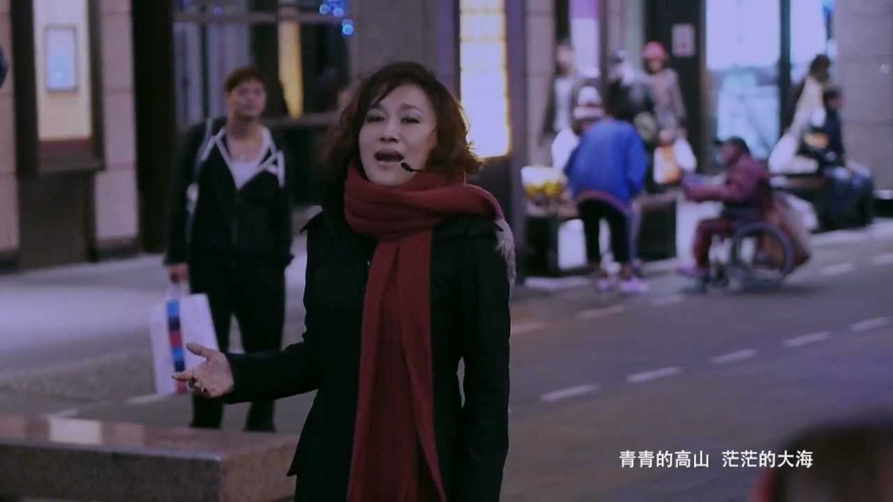 米靈岸~專輯MV「羅校長的涼山情歌」_【女巫芮斯/美麗的末日預言 】官方完整版