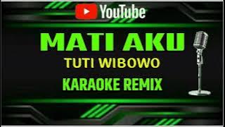 MATI _AKU_KARAOKE_MIX || @sonykaraokeofficial