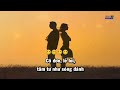 Karaoke  Người Lạ Ơi Karik x Orange